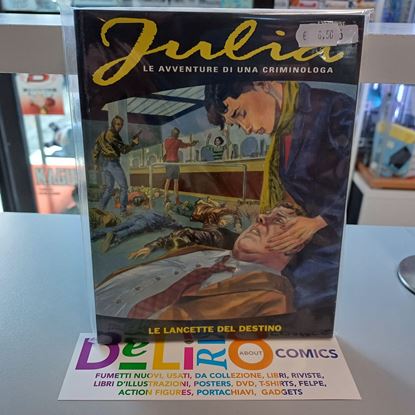 Immagine di LE LANCETTE DEL DESTINO