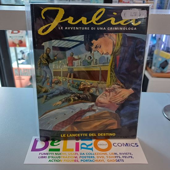 Immagine di LE LANCETTE DEL DESTINO