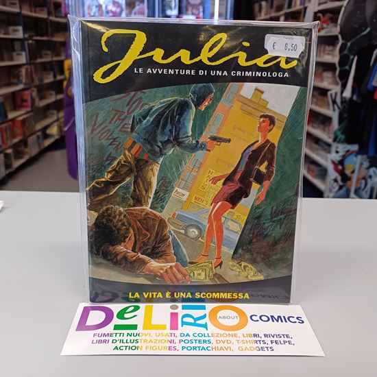 Immagine di LA VITA E' UNA SCOMMESSA