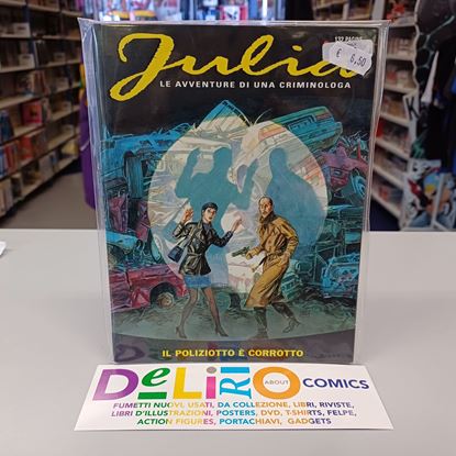 Immagine di IL POLIZIOTTO E' CORROTTO