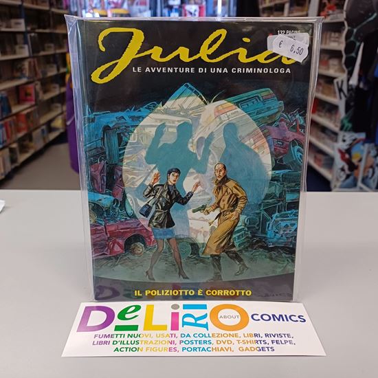 Immagine di IL POLIZIOTTO E' CORROTTO