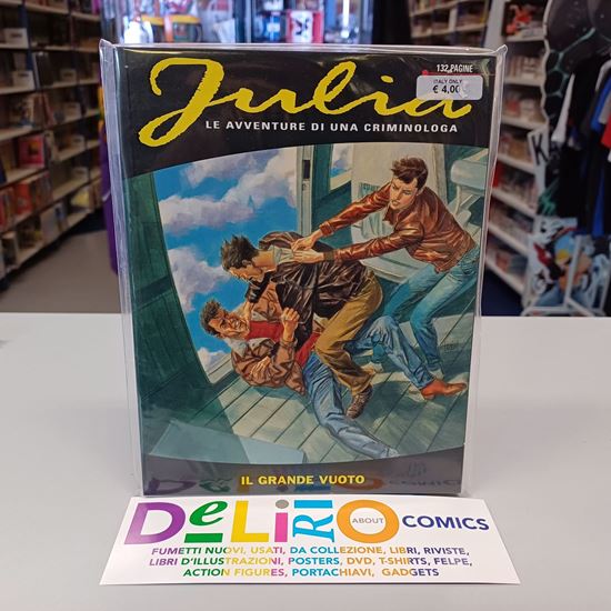 Immagine di IL GRANDE VUOTO