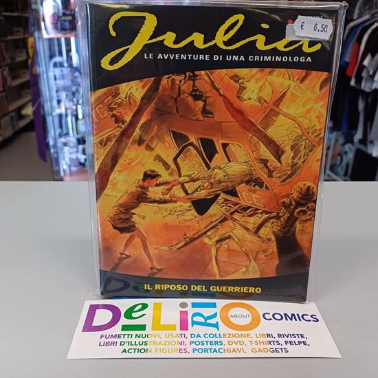 Immagine di IL RIPOSO DEL GUERRIERO