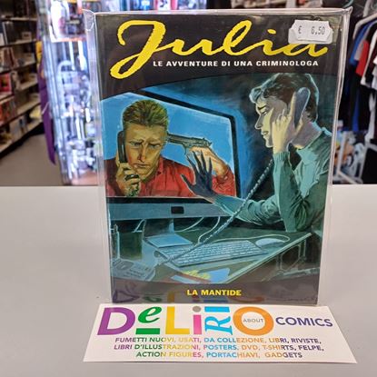 Immagine di LA MANTIDE