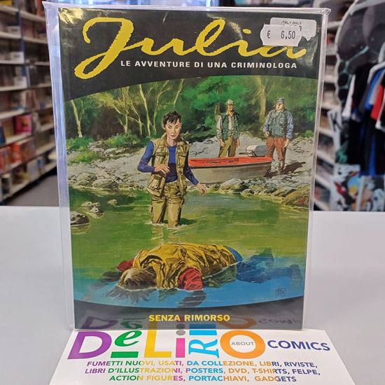 Immagine di SENZA RIMORSO