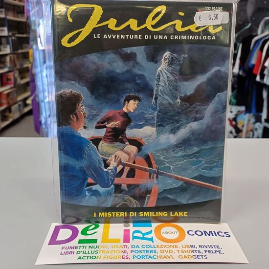 Immagine di I MISTERI DI SMILING LAKE