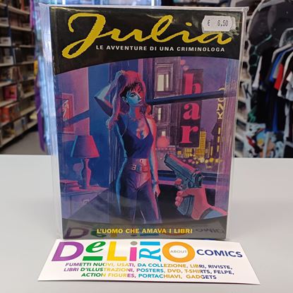 Immagine di L'UOMO CHE AMAVA I LIBRI