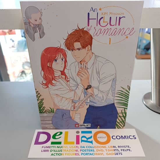 Immagine di AN HOUR OF ROMANCE 001