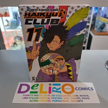 Immagine di HAIKYU!! L'ASSO DEL VOLLEY CLUB 011