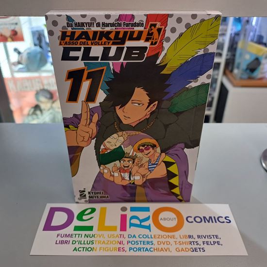 Immagine di HAIKYU!! L'ASSO DEL VOLLEY CLUB 011