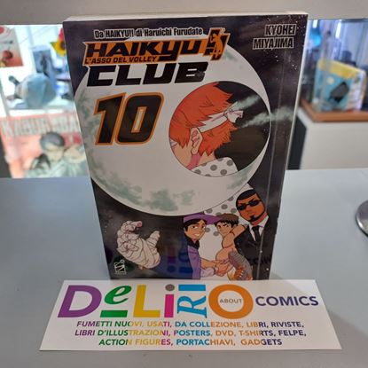 Immagine di HAIKYU!! L'ASSO DEL VOLLEY CLUB 010