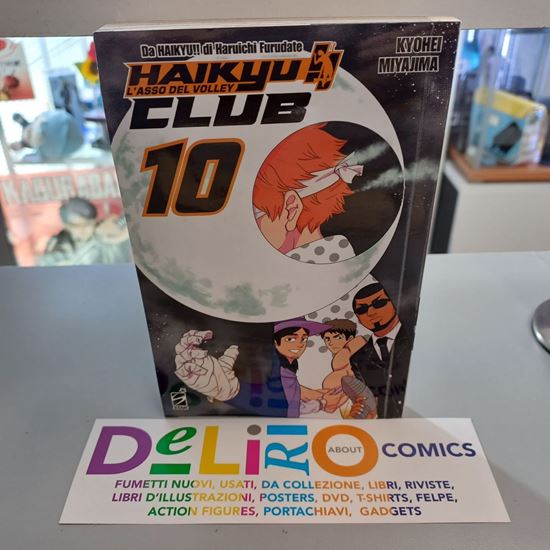 Immagine di HAIKYU!! L'ASSO DEL VOLLEY CLUB 010