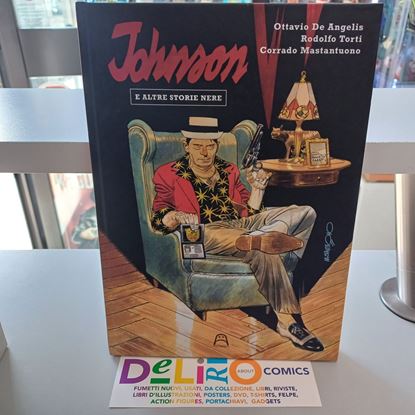 Immagine di JOHNSON E ALTRE STORIE