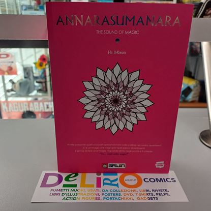 Immagine di ANNARASUMANARA - THE SOUND OF MAGIC 001