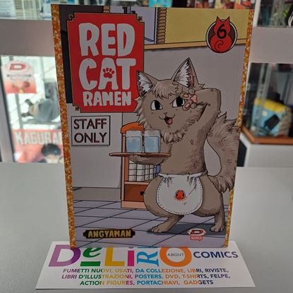 Immagine di RED CAT RAMEN 006