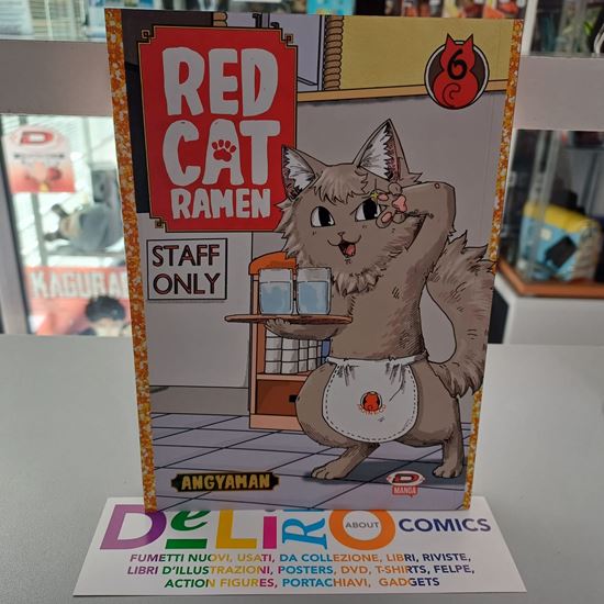 Immagine di RED CAT RAMEN 006