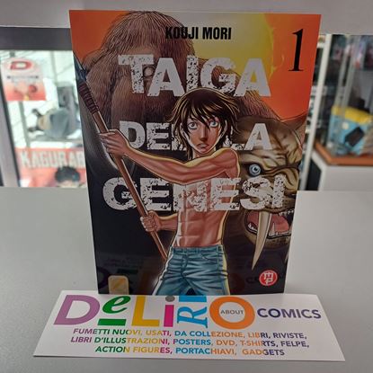 Immagine di TAIGA DELLA GENESI 001