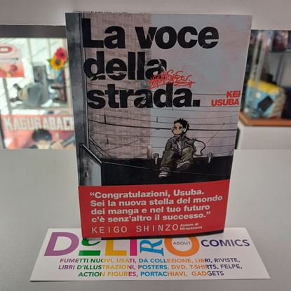 Immagine di LA VOCE DELLA STRADA 001