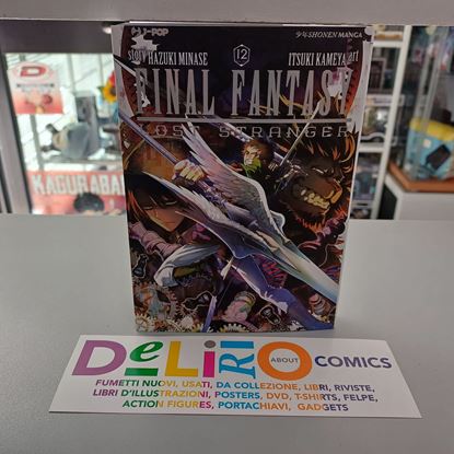 Immagine di FINAL FANTASY LOST STRANGER 012