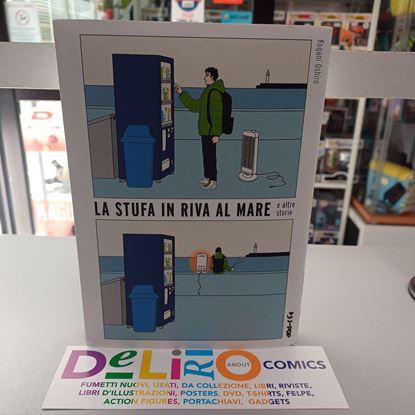 Immagine di LA STUFA IN RIVA AL MARE E ALTRE STORIA