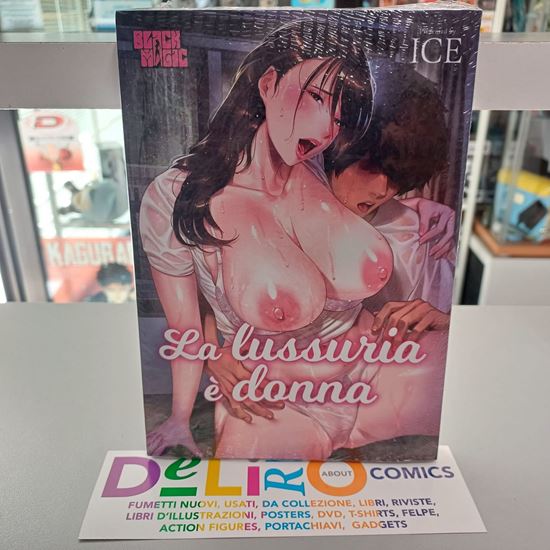 Immagine di A LUSSURIA E' DONNA