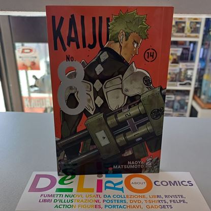 Immagine di KAIJU No.8 014