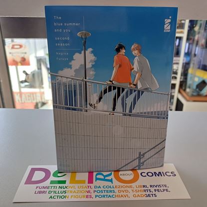 Immagine di THE BLUE SUMMER AND YOU SECOND SEASON