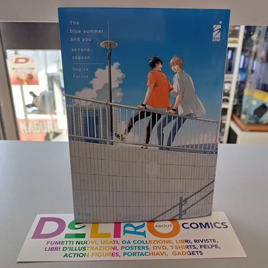 Immagine di THE BLUE SUMMER AND YOU SECOND SEASON