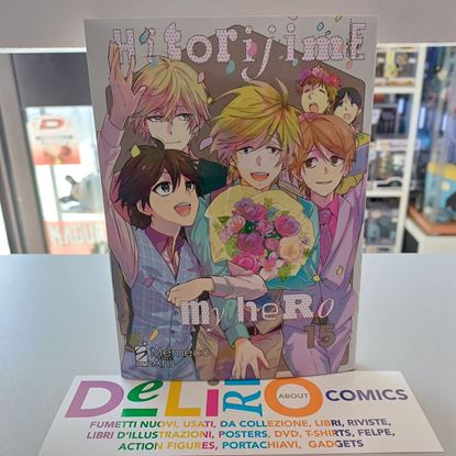 Immagine di HITORIJIME MY HERO 015