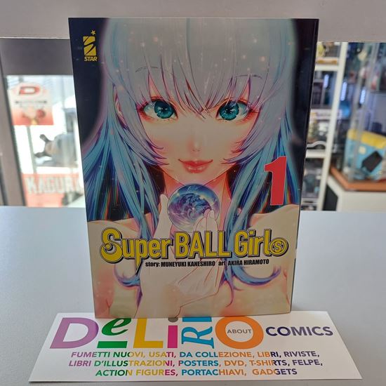 Immagine di SUPER BALL GIRLS 001