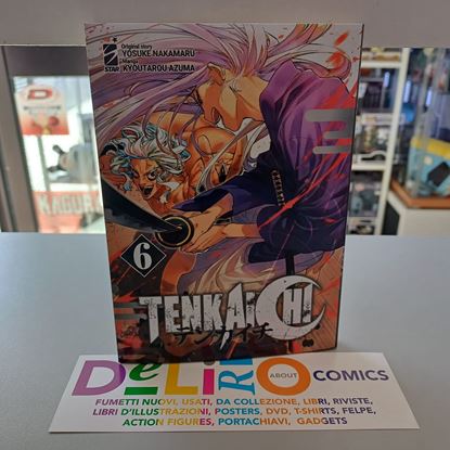 Immagine di TENKAICHI 006
