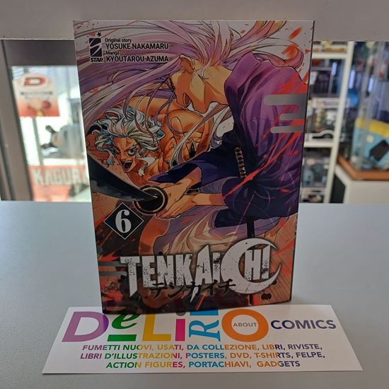 Immagine di TENKAICHI 006