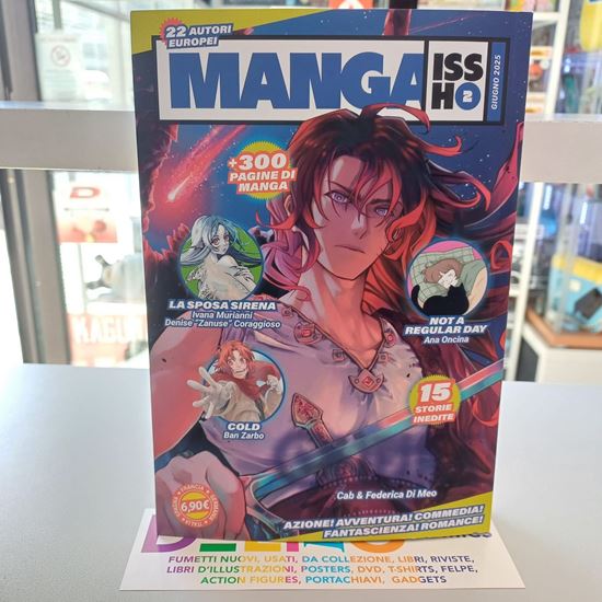 Immagine di MANGA ISSHO 002