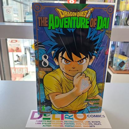 Immagine di DRAGON QUEST THE ADVENTURE OF DAI 008