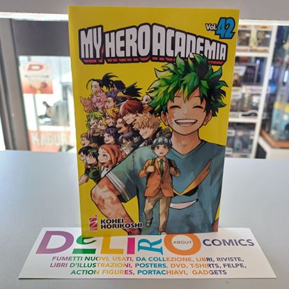 Immagine di MY HERO ACADEMIA 042
