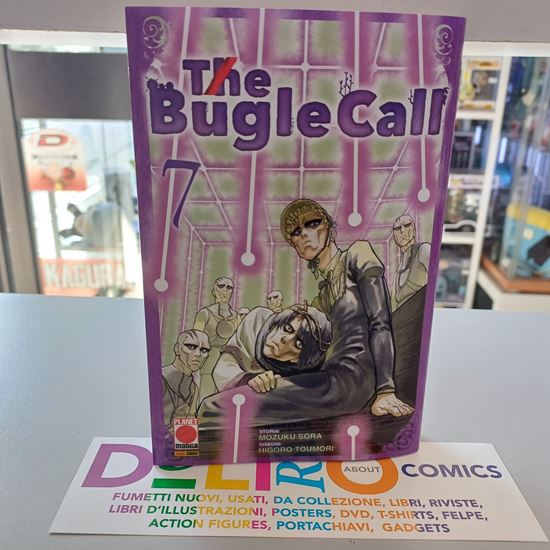 Immagine di THE BUGLE CALL 007