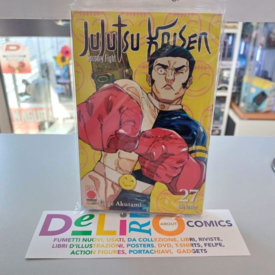 Immagine di JUJUTSU KAISEN 027