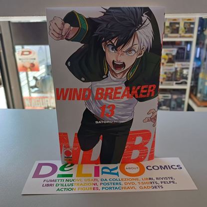 Immagine di WIND BREAKER 013