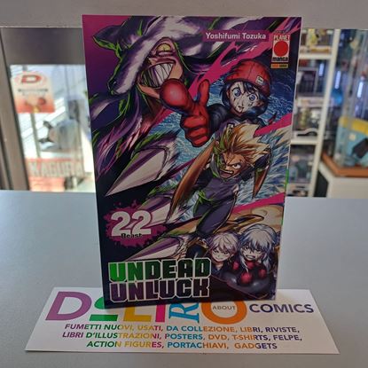 Immagine di UNDEAD UNLUCK 022