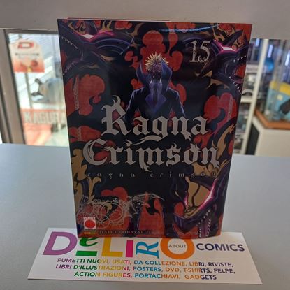 Immagine di RAGNA CRIMSON 015