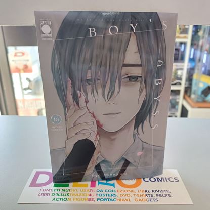 Immagine di BOY'S ABYSS 018