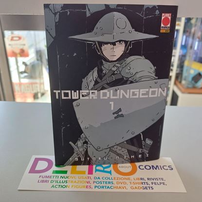 Immagine di TOWER DUNGEON 001