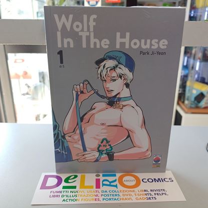 Immagine di WOLF IN THE HOUSE 001