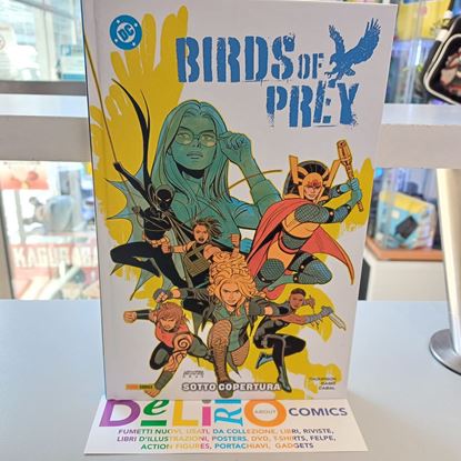 Immagine di BIRDS OF PREY - SOTTO COPERTURA