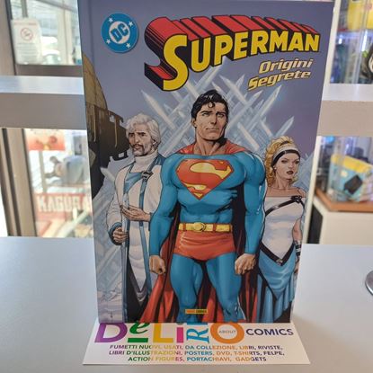 Immagine di SUPERMAN ORIGINI SEGRETE