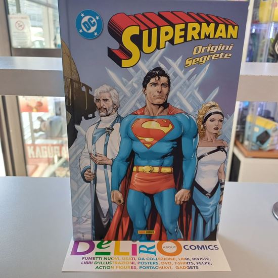 Immagine di SUPERMAN ORIGINI SEGRETE