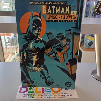 Immagine di BATMAN IL LUNGO HALLOWEEN L'ULTIMO HALLOWEEN 007