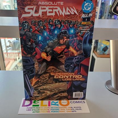 Immagine di ABSOLUTE SUPERMAN 002