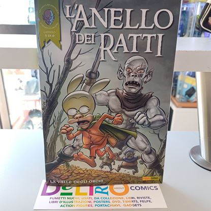 Immagine di L'ANELLO DEI RATTI 003