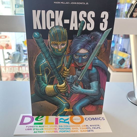 Immagine di PANINI COMICS POCKET KICK-ASS 3
